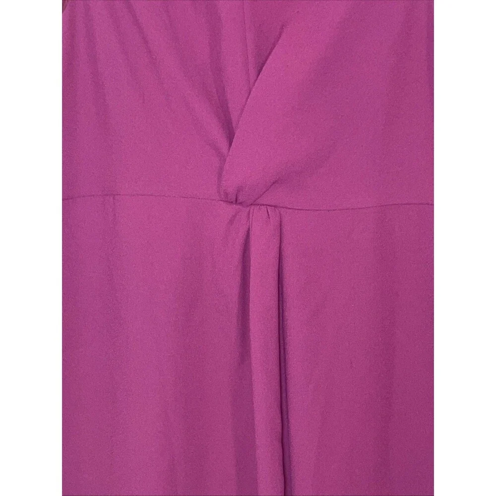 J Crew Dress Womens 18 Pink Career‎ Professional Office Timeless Classy Classic